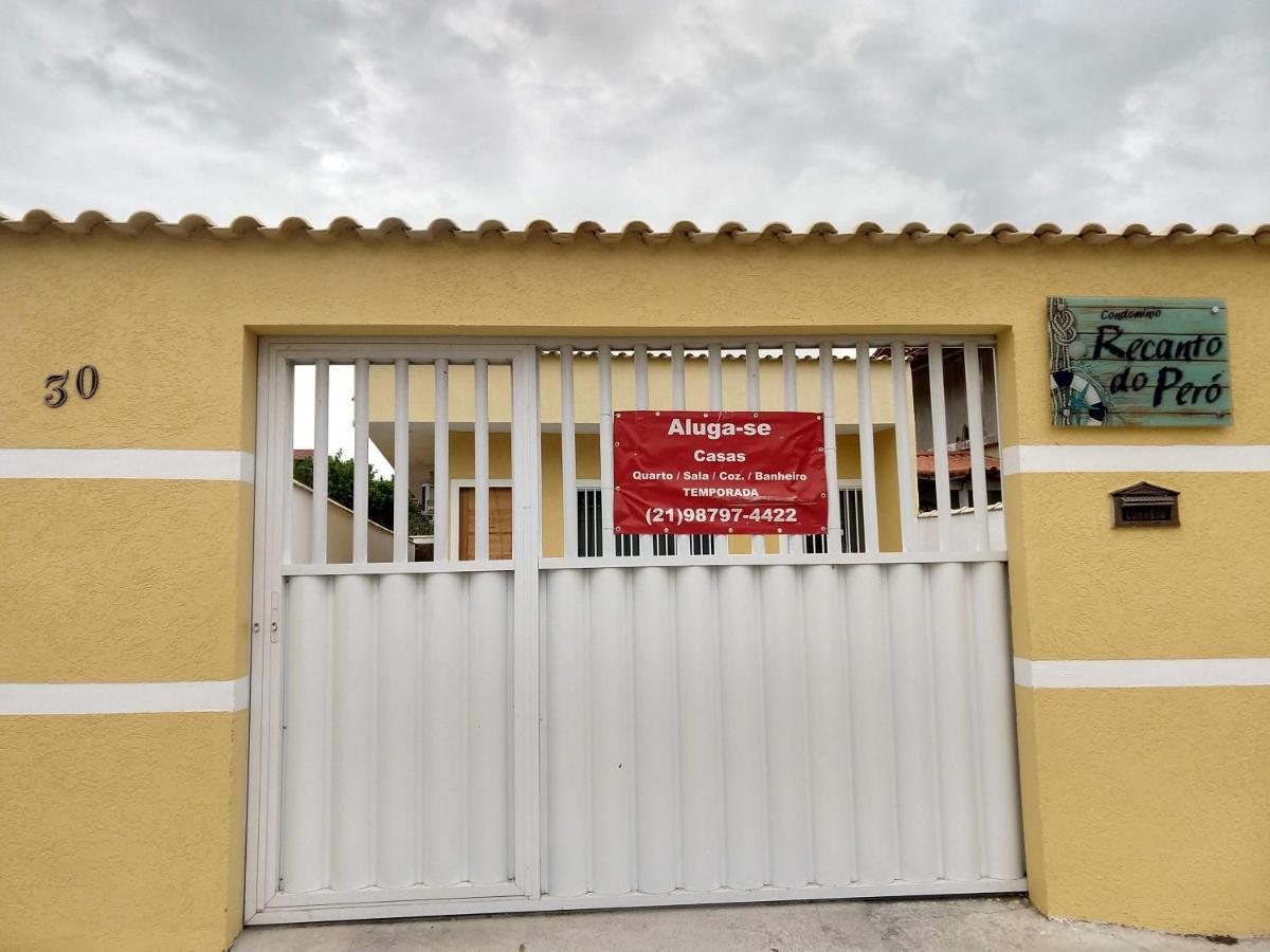 Casas Recanto Do Pero Holiday home