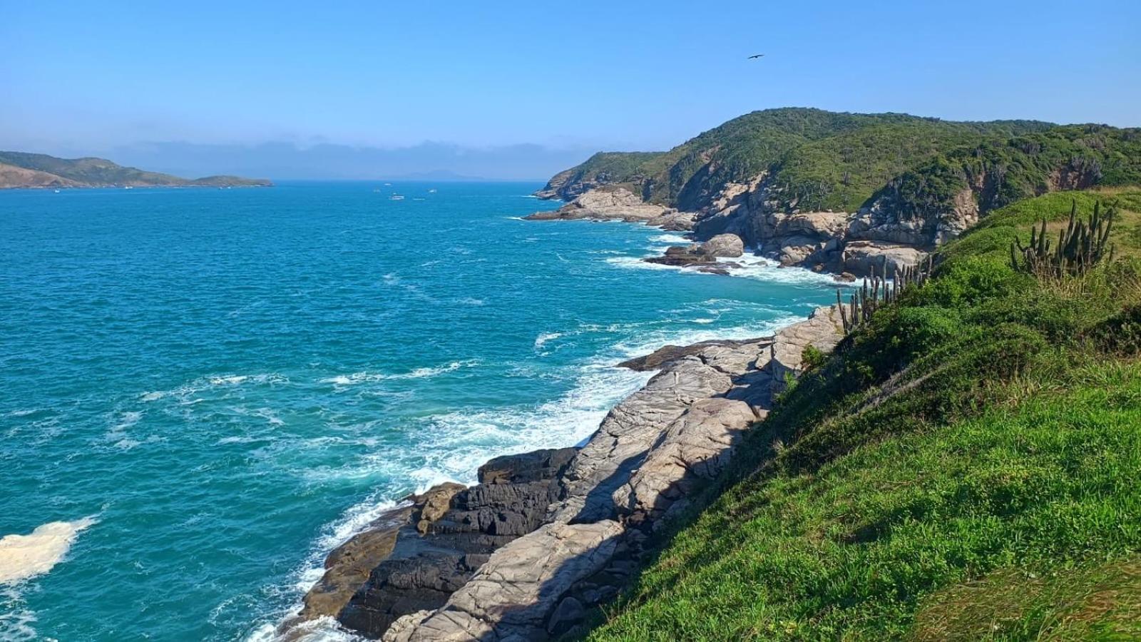 Casas Recanto Do Pero Holiday home Cabo Frio