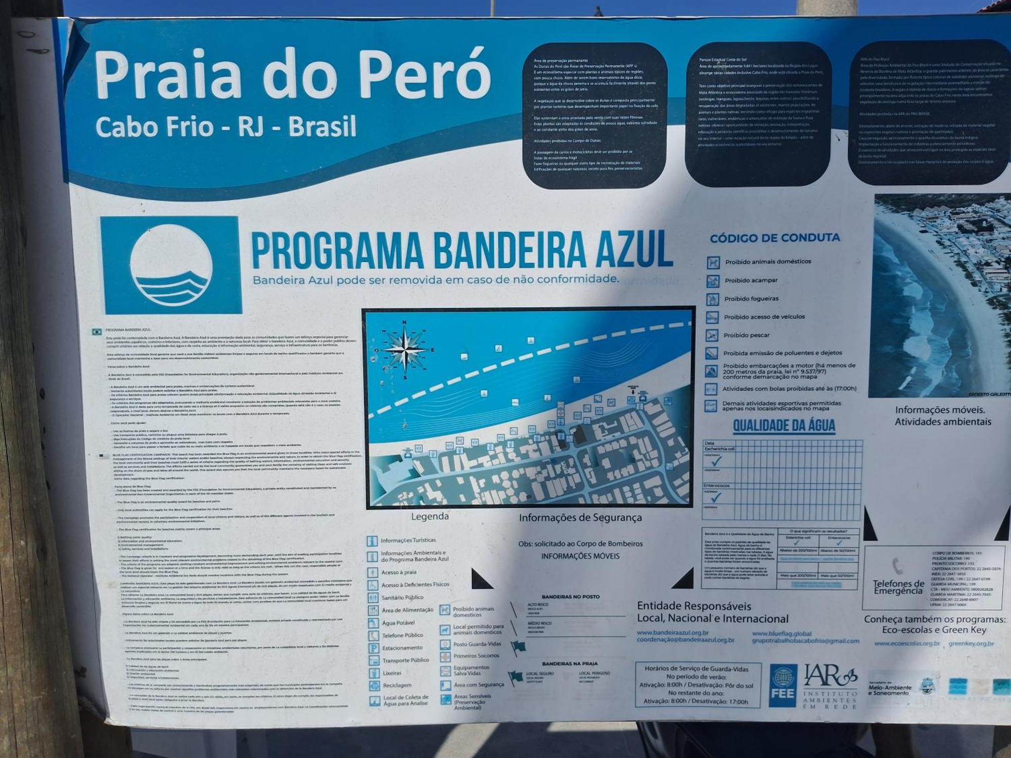 Recanto Do Peró Casa de Férias